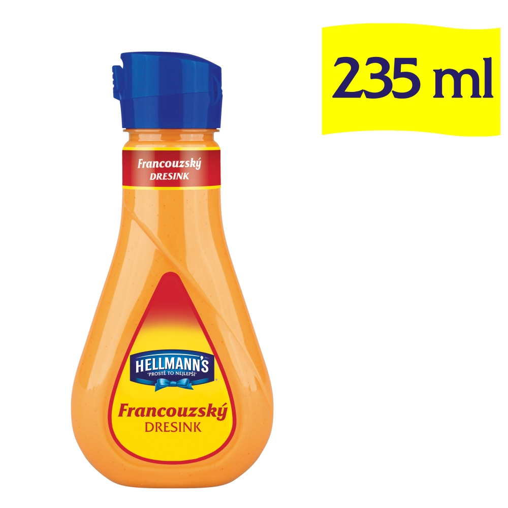 Hellman´s Dressing francouzský