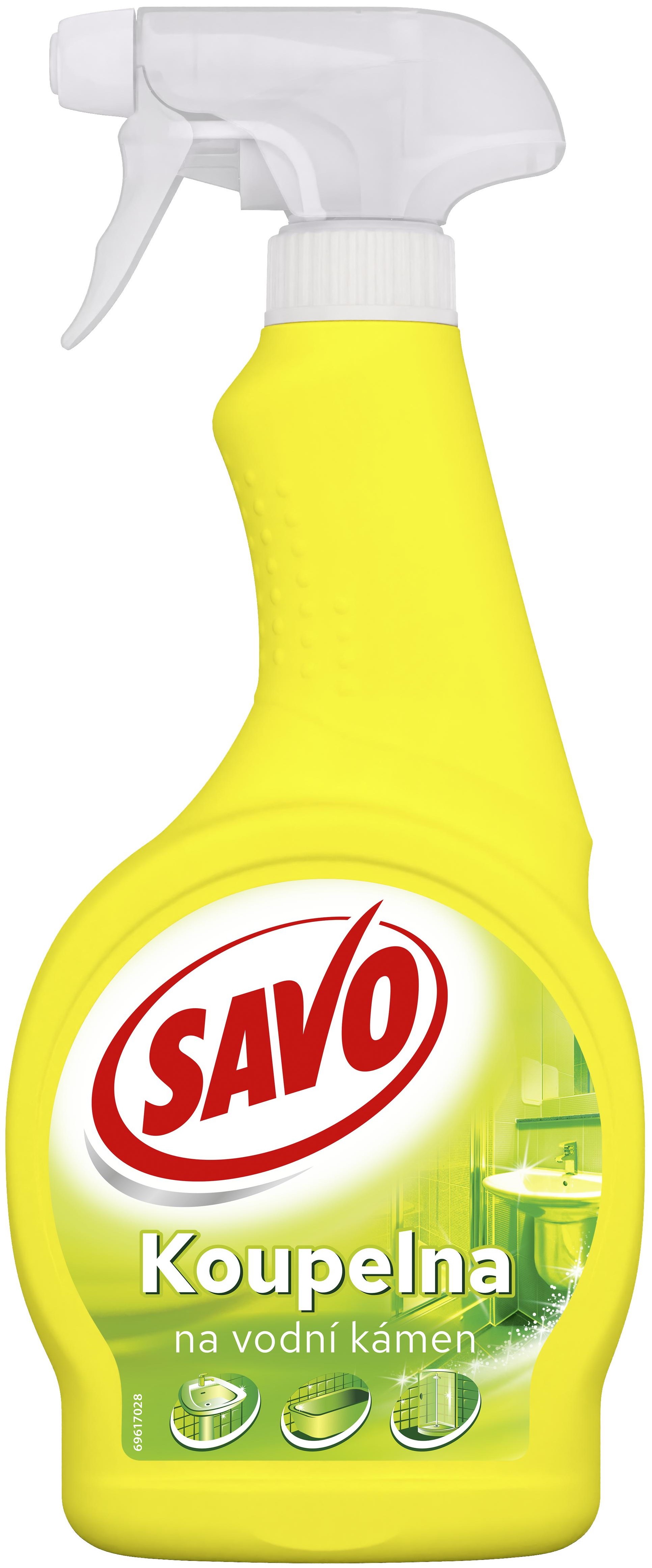 Savo Koupelna sprej