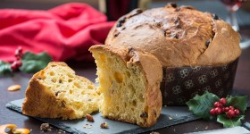 Italské panettone