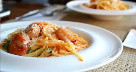 Linguine podle Denise