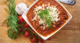Rychlé chilli con carne