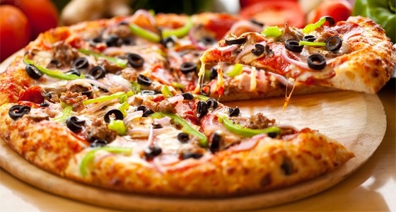 Bezlepková pizza s tuňákem