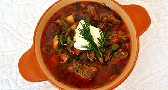 Boršč