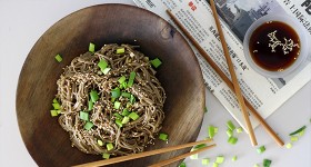 Soba nudle