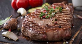 Hovězí rump steak