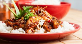 Jehněčí stir fry po asijsku