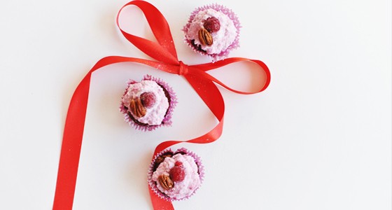 Cupcakes s arašídovým máslem