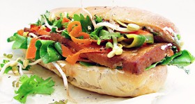 Vietnamská bageta Banh mi