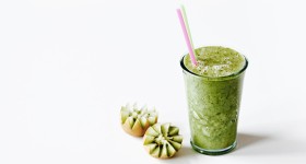 Superzelené smoothie