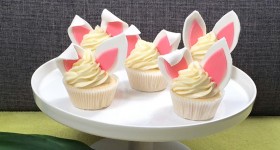 Velikonoční cupcakes