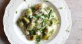 Gnocchi s chřestem