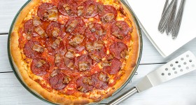 Pizza po americku