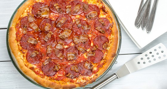 Pizza po americku