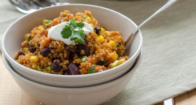 Mexická quinoa