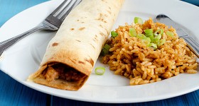 Kuřecí taquitos