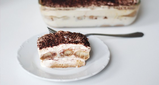 Božské tiramisu