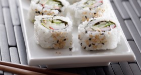 California sushi