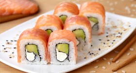 Philadelphia sushi
