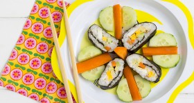 Dětské sushi