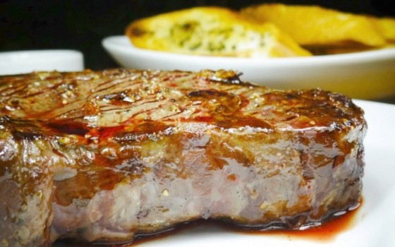 Rumpsteak na Grilu