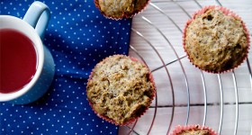 Makové muffiny