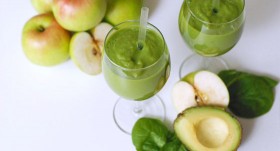 Zelené smoothie