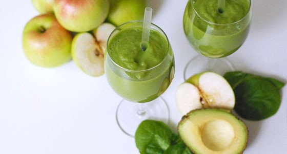 Zelené smoothie