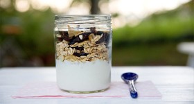 Domácí müsli