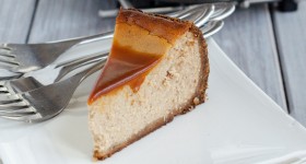 Dýňový cheesecake