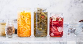 Zeleninové Pickles