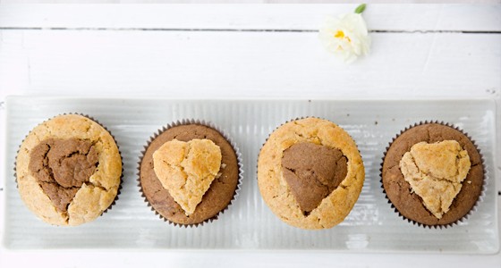 Zamilované muffiny