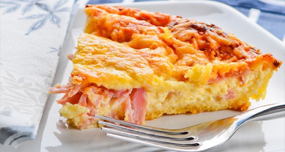 Lotrinský quiche