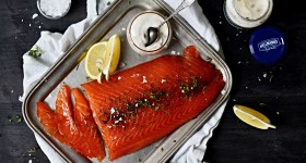 Gravlax