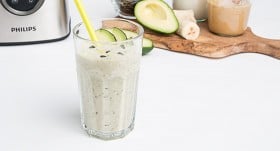 Zdravé smoothie do minuty