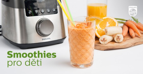 Smoothies pro děti