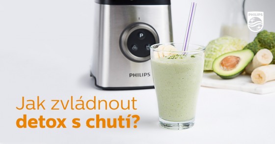 Smooth Detox - plán na 4 dny