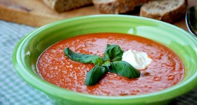 Tomatová polévka