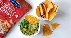 Guacamole dip