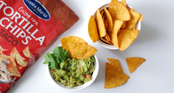 Guacamole dip