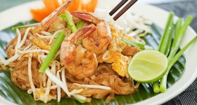 Pad thai