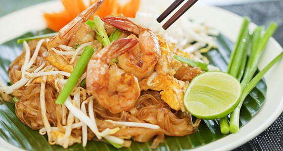 Pad thai