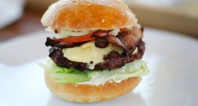 Nejlepší klasický hamburger