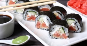 Maki sushi