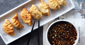 Gyoza knedlíčky