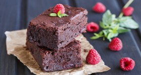 Paleo brownies