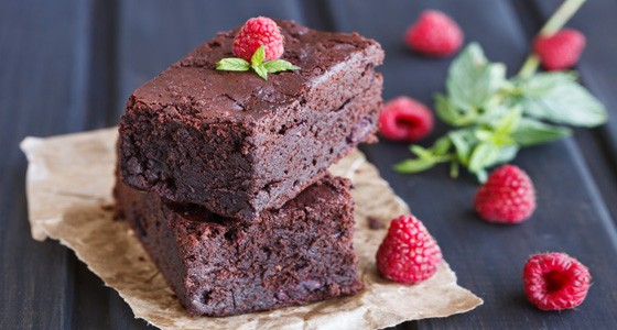 Paleo brownies