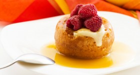 Baba au rhum