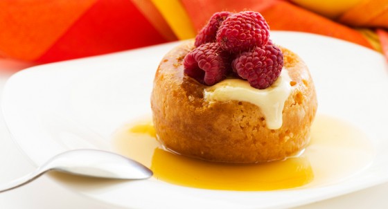Baba au rhum