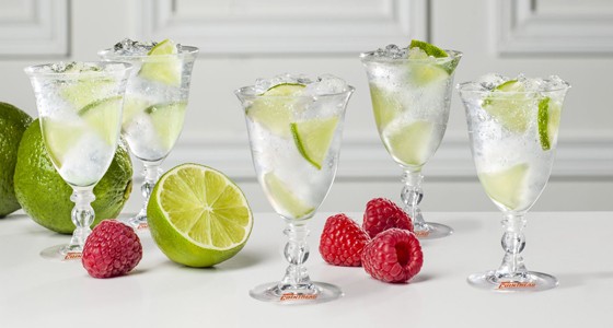 Cointreau Fizz