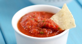 Mexická salsa